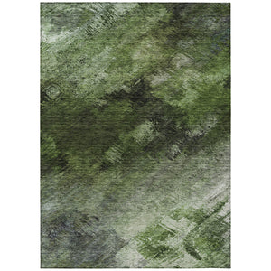 Chantille ACN590 Green Rug