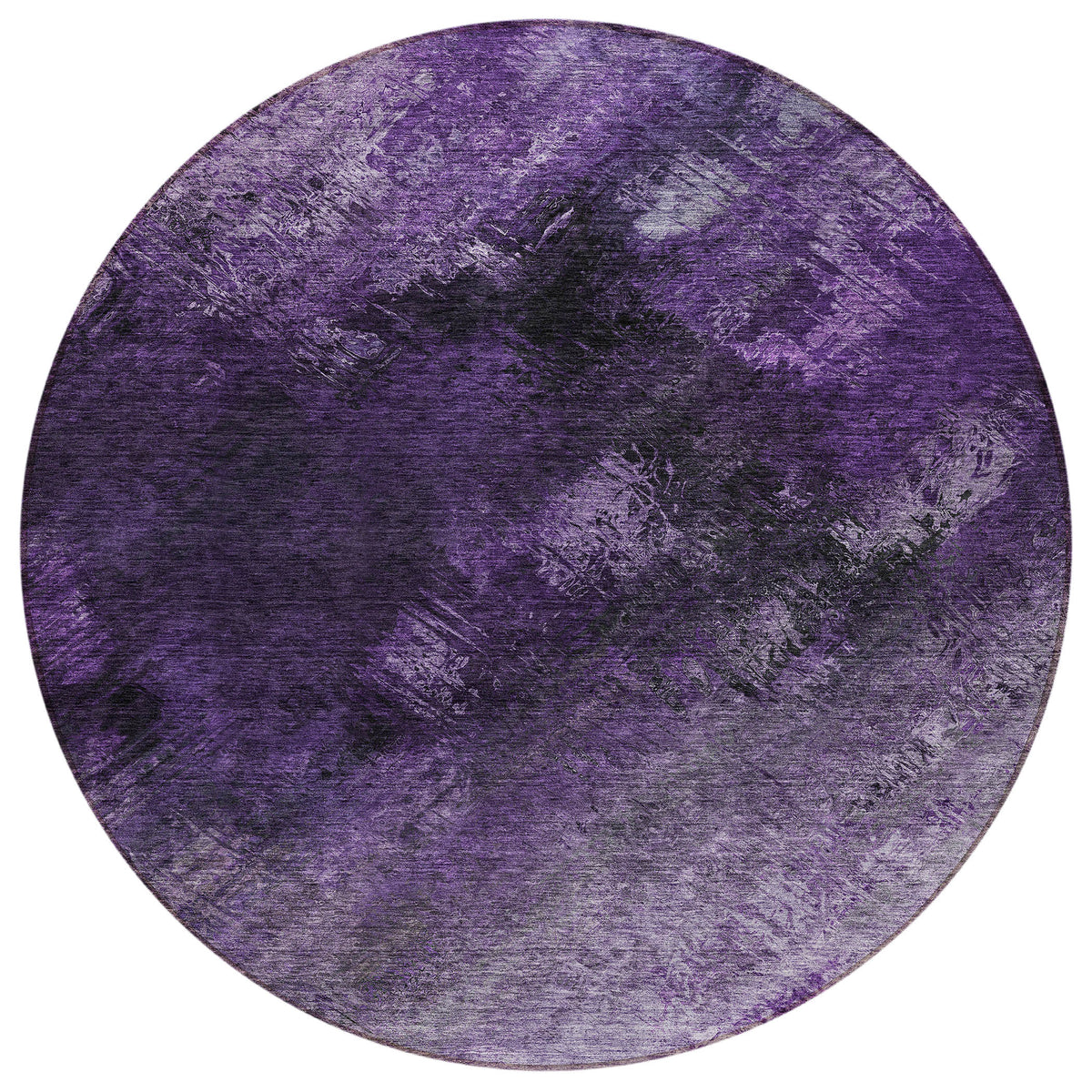 Chantille ACN590 Purple Rug