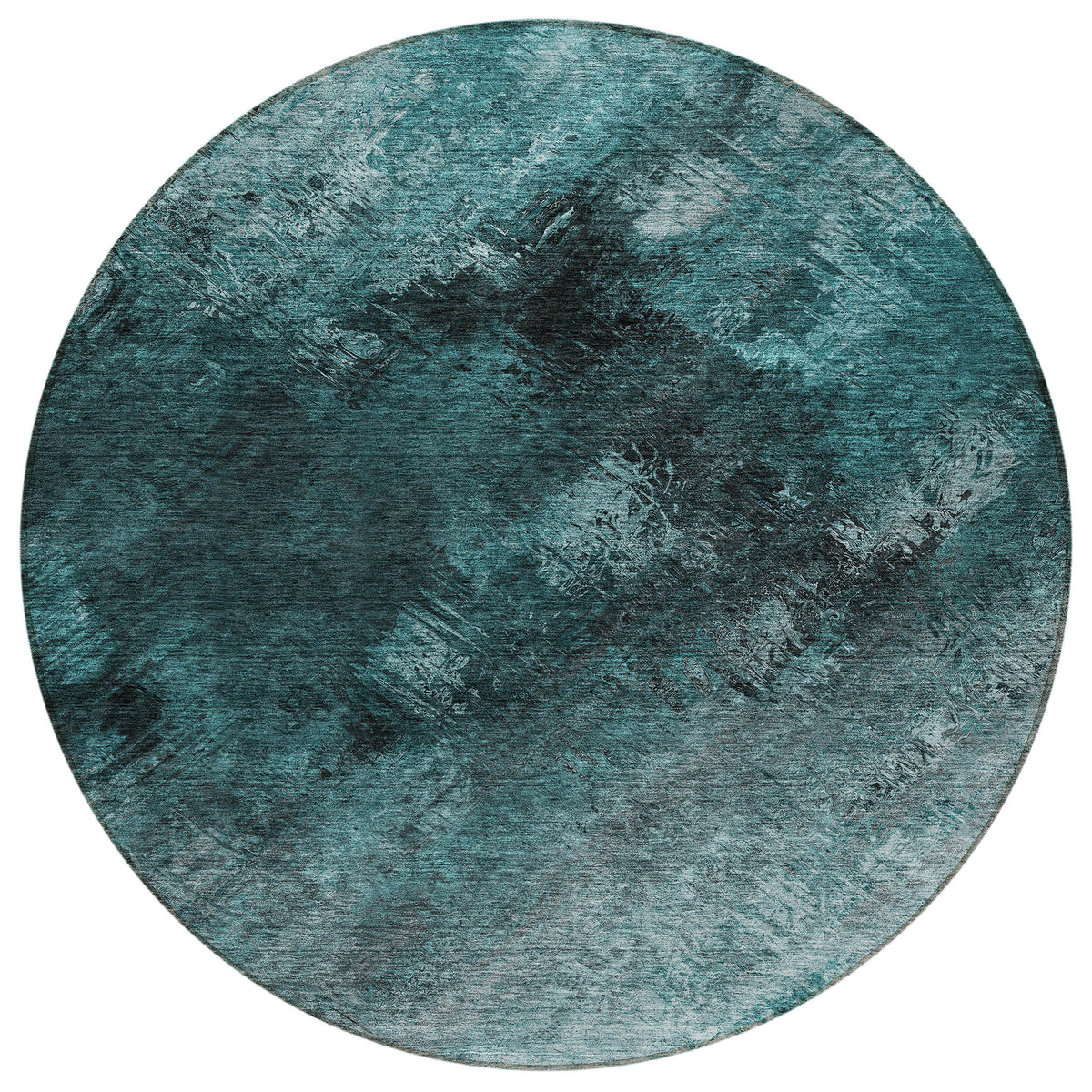 Chantille ACN590 Teal Rug