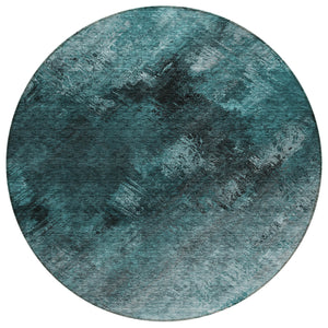 Chantille ACN590 Teal Rug