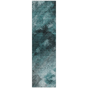 Chantille ACN590 Teal Rug
