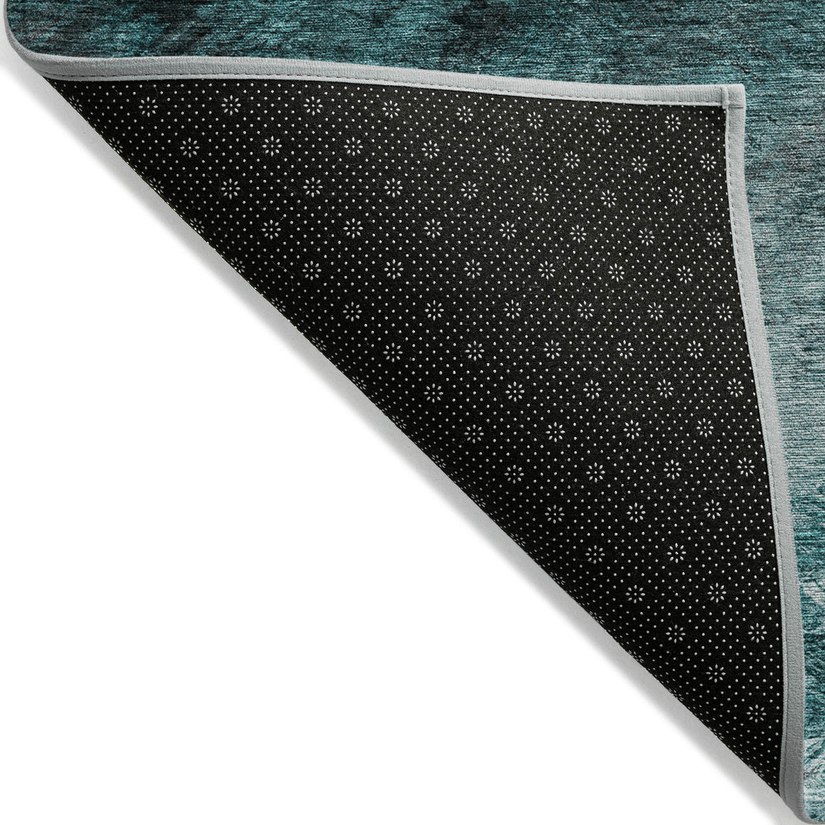 Chantille ACN590 Teal Rug