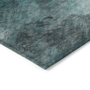 Chantille ACN590 Teal Rug