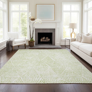 Chantille ACN591 Aloe Rug