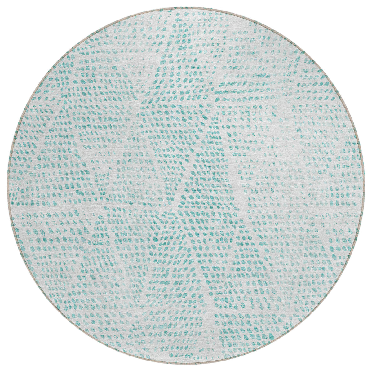 Chantille ACN591 Aqua Rug