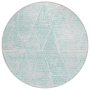 Chantille ACN591 Aqua Rug