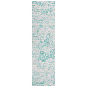 Chantille ACN591 Aqua Rug