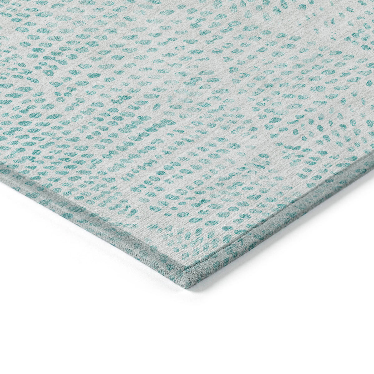Chantille ACN591 Aqua Rug