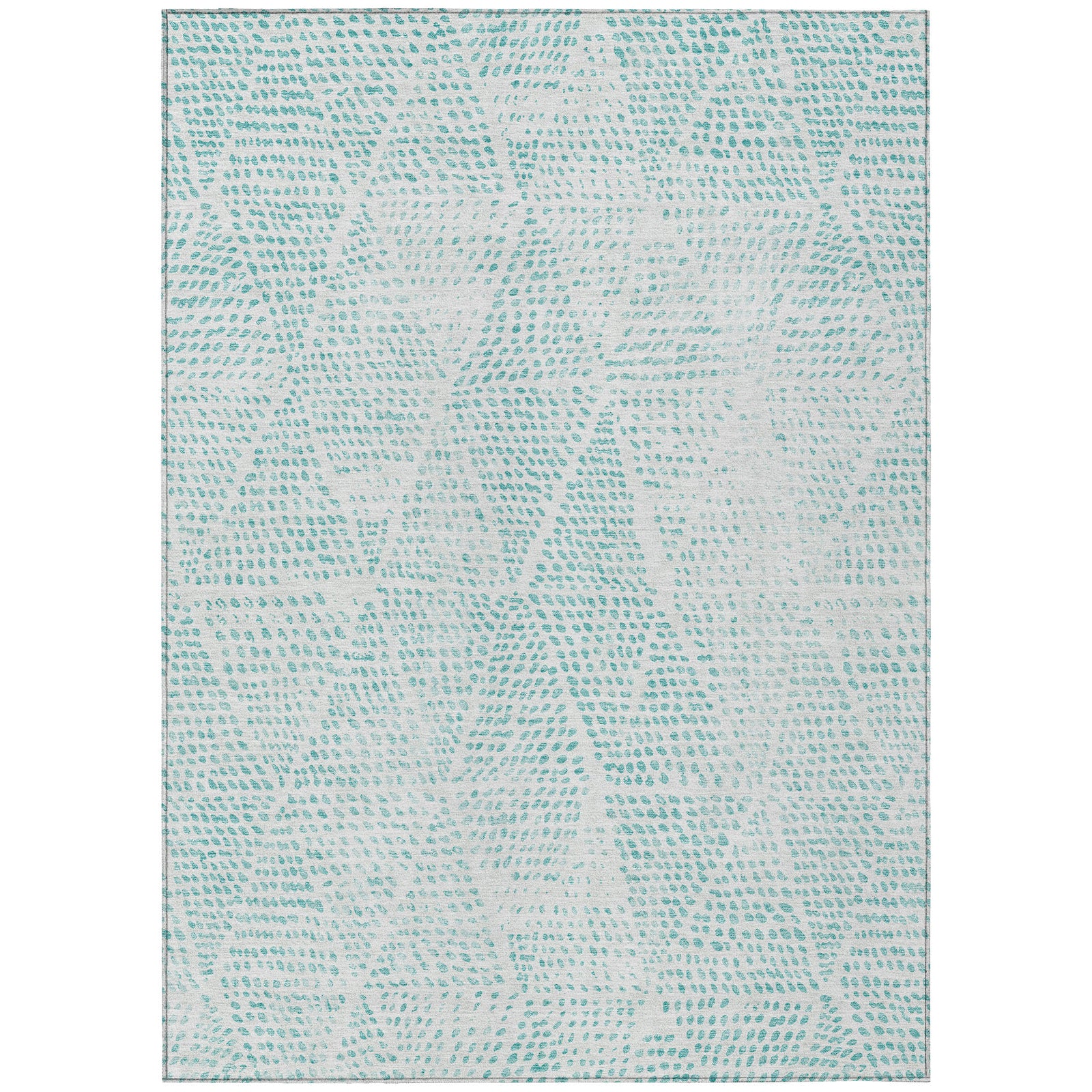 Chantille ACN591 Aqua Rug