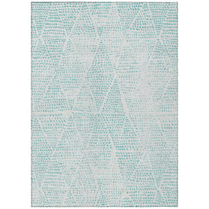 Chantille ACN591 Aqua Rug