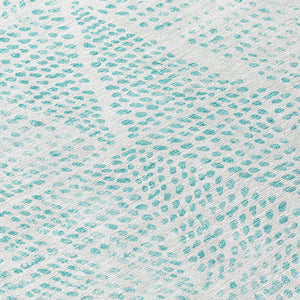 Chantille ACN591 Aqua Rug