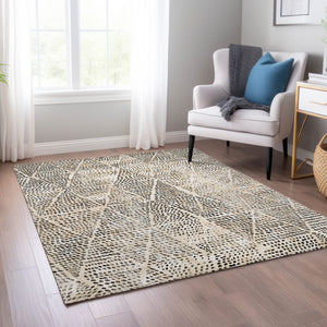 Chantille ACN591 Beige Rug