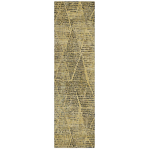 Chantille ACN591 Gold Rug