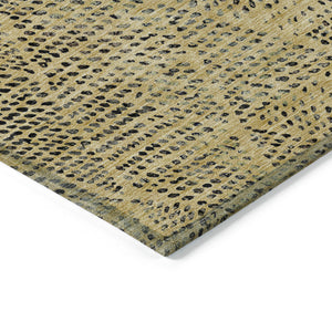 Chantille ACN591 Gold Rug