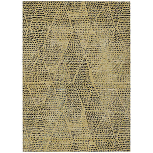 Chantille ACN591 Gold Rug