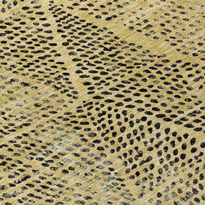 Chantille ACN591 Gold Rug