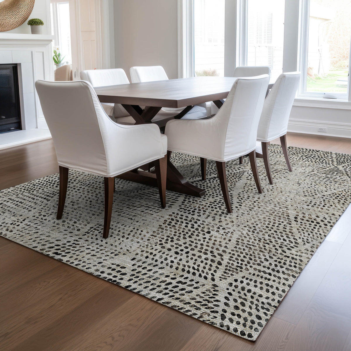 Chantille ACN591 Gray Rug