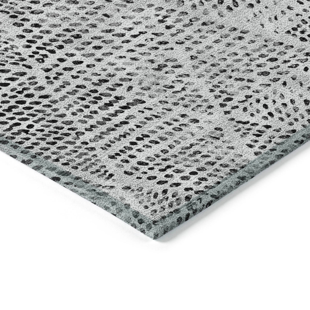 Chantille ACN591 Pewter Rug