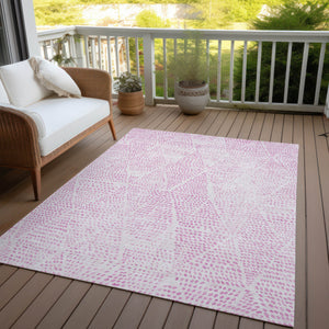 Chantille ACN591 Pink Rug