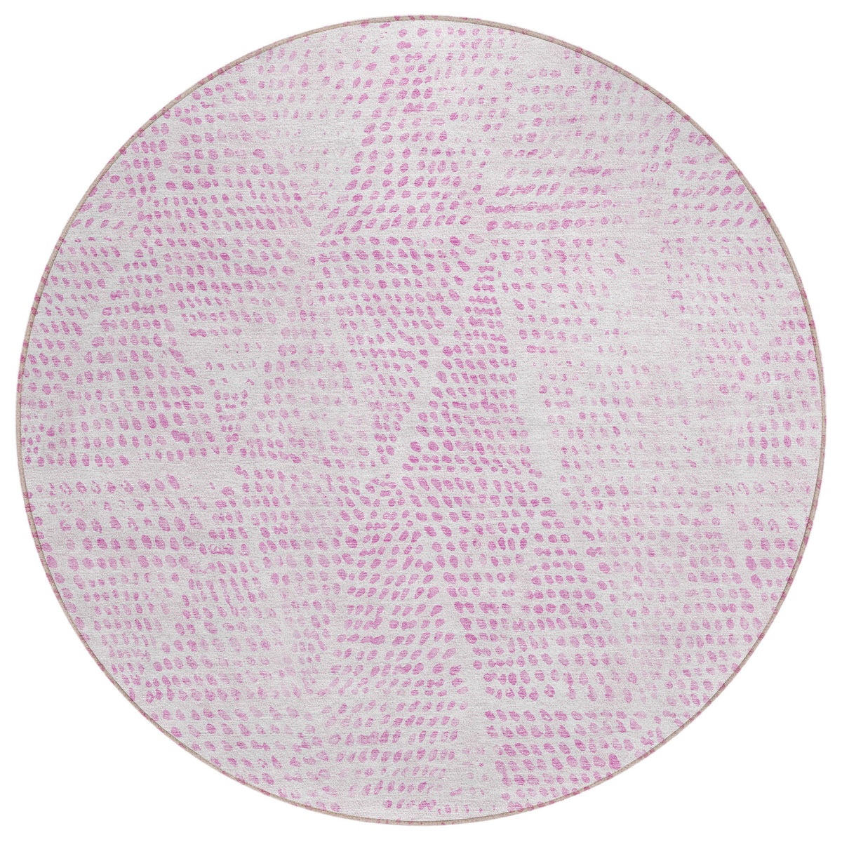 Chantille ACN591 Pink Rug