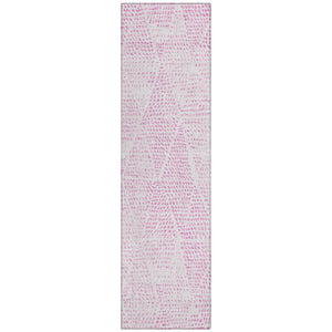 Chantille ACN591 Pink Rug
