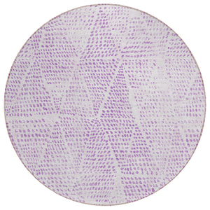 Chantille ACN591 Purple Rug