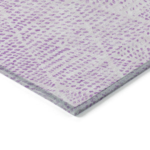 Chantille ACN591 Purple Rug