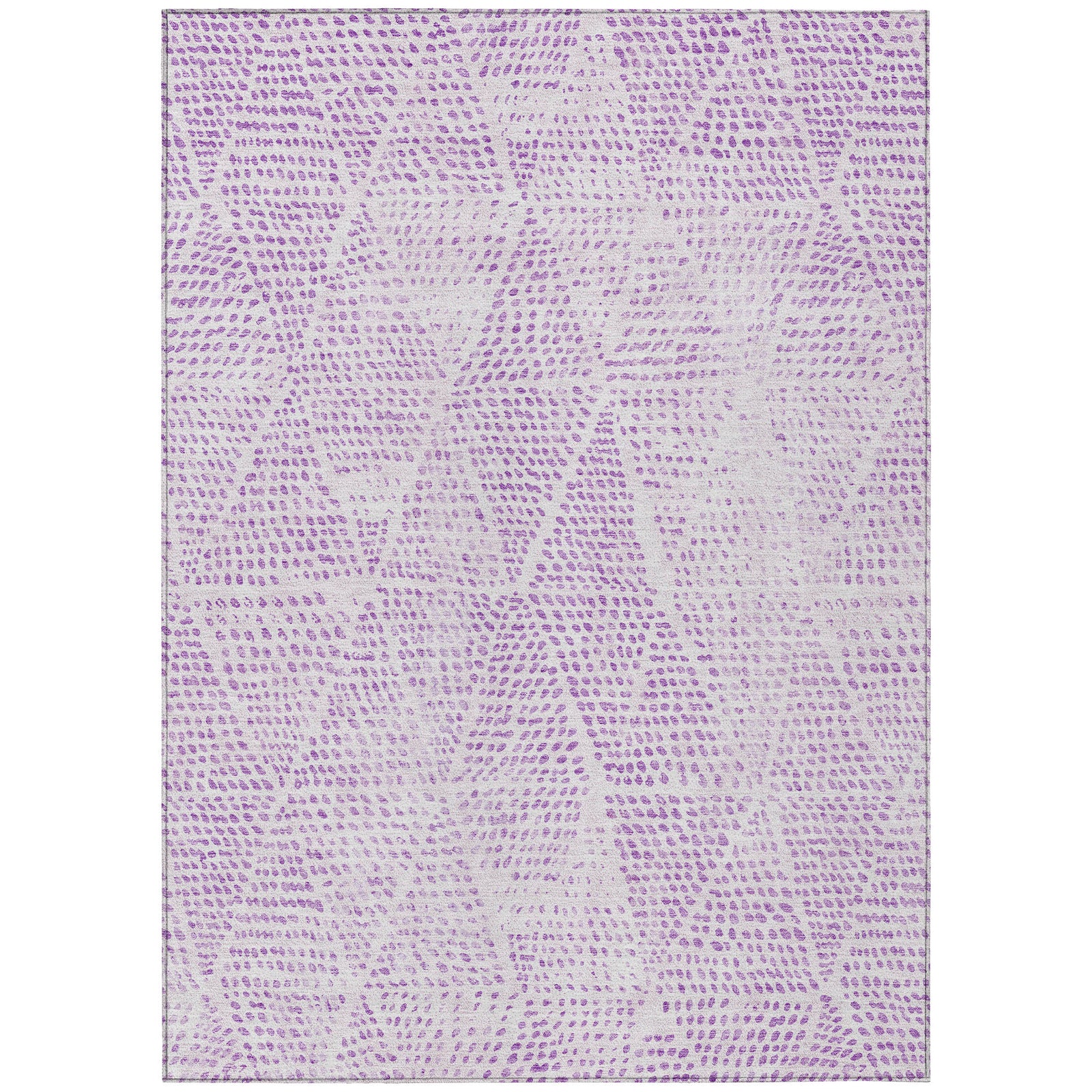 Chantille ACN591 Purple Rug