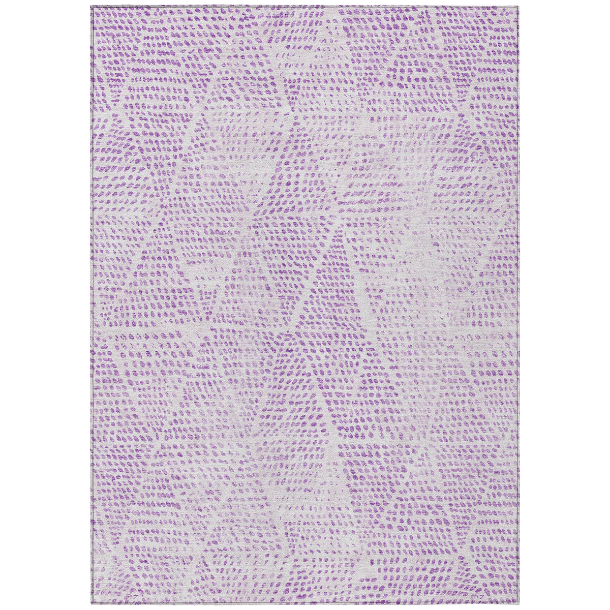 Chantille ACN591 Purple Rug