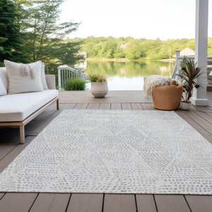 Chantille ACN591 Silver Rug