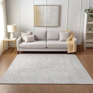 Chantille ACN591 Silver Rug