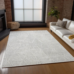 Chantille ACN591 Silver Rug
