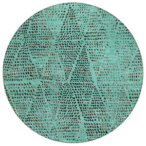 Chantille ACN591 Teal Rug