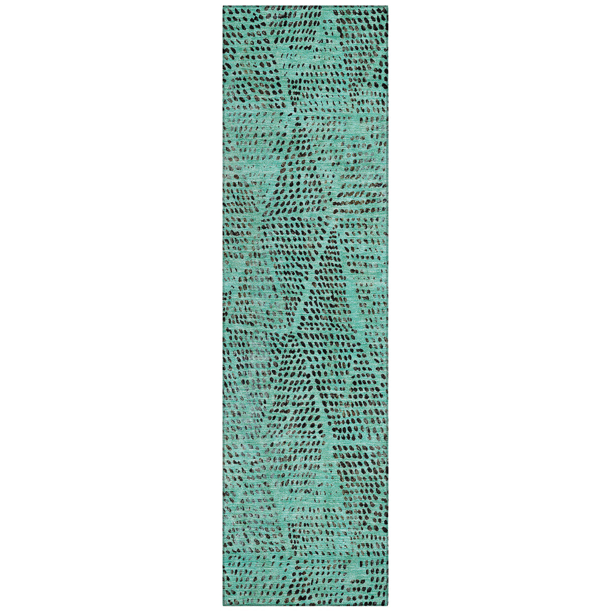 Chantille ACN591 Teal Rug