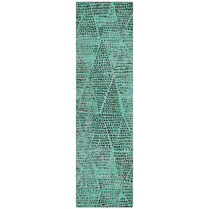 Chantille ACN591 Teal Rug