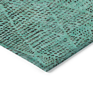Chantille ACN591 Teal Rug