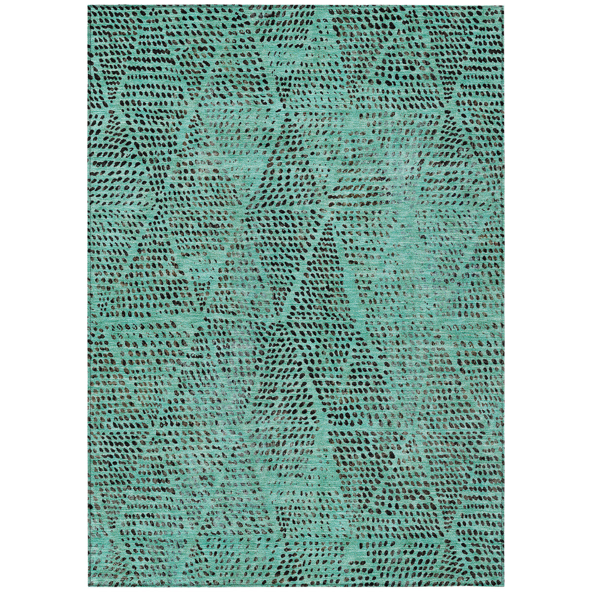 Chantille ACN591 Teal Rug