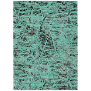 Chantille ACN591 Teal Rug