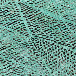 Chantille ACN591 Teal Rug