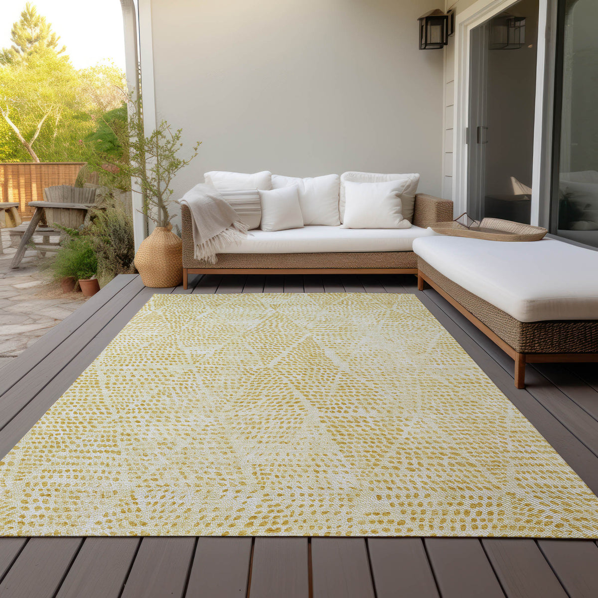 Chantille ACN591 Wheat Rug