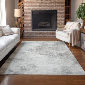 Chantille ACN592 Silver Rug