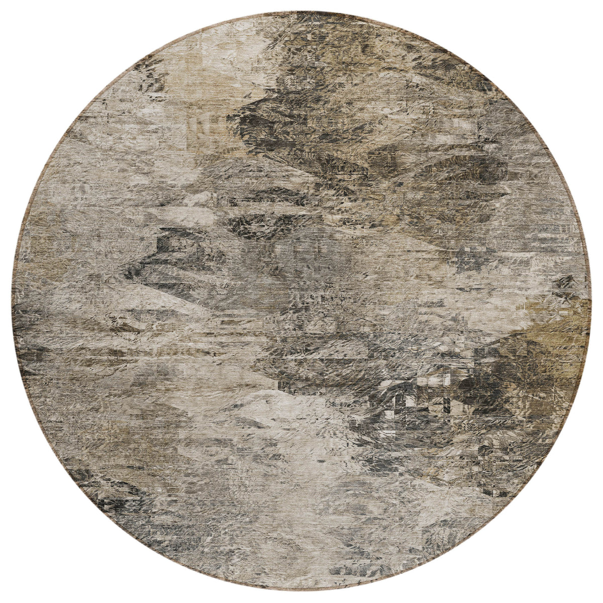 Chantille ACN592 Taupe Rug