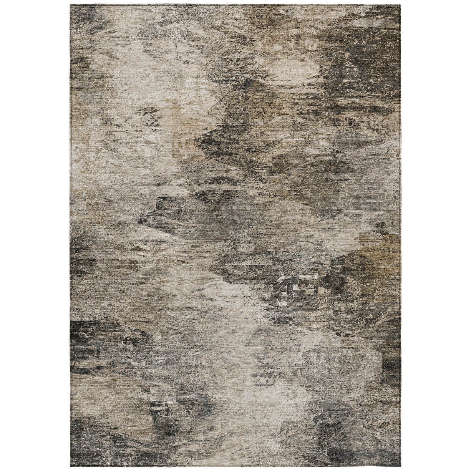 Chantille ACN592 Taupe Rug
