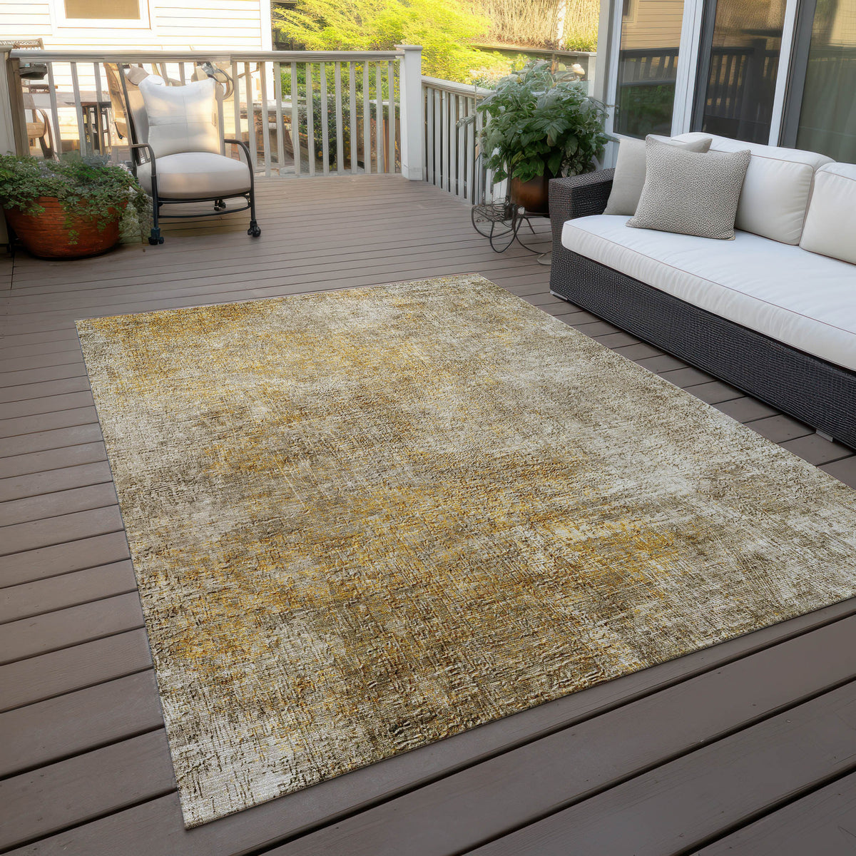 Chantille ACN593 Beige Rug
