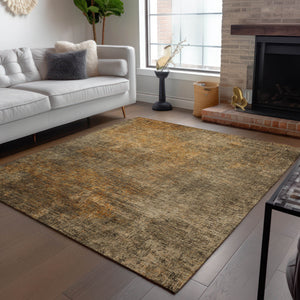 Chantille ACN593 Brown Rug