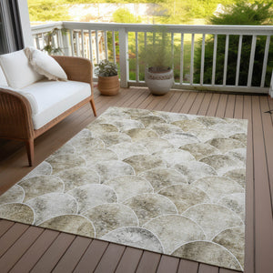 Chantille ACN594 Beige Rug