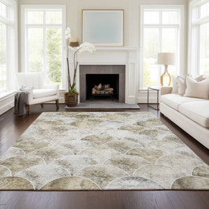 Chantille ACN594 Beige Rug