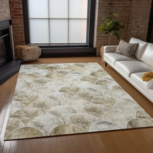 Chantille ACN594 Beige Rug