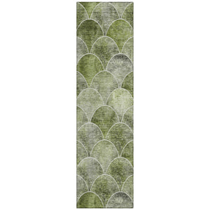Chantille ACN594 Green Rug