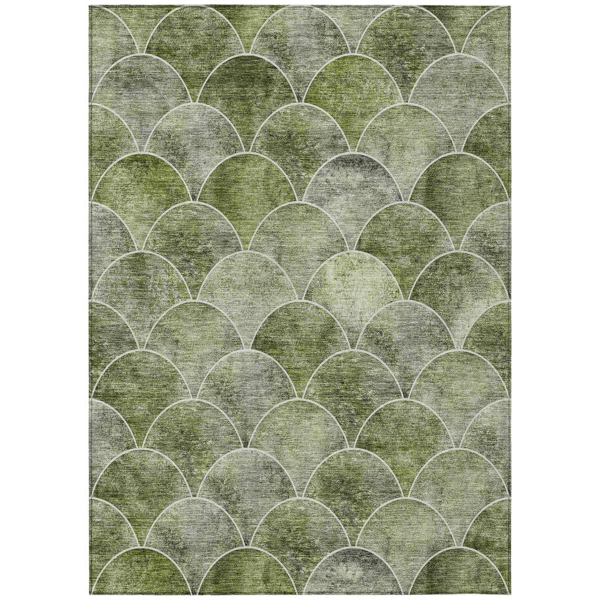 Chantille ACN594 Green Rug